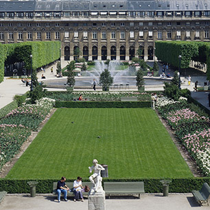 Domaine National Du Palais Royal