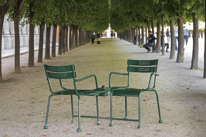 Les Confidents de Goulet au Palais-Royal